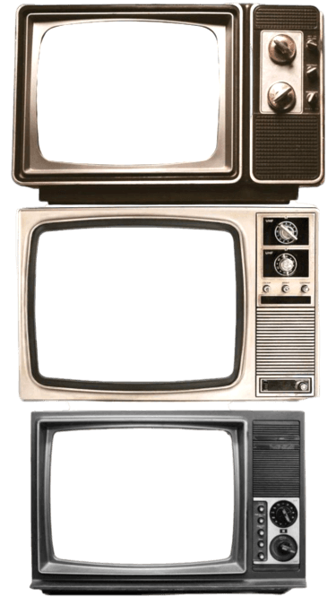 Vintage TVs